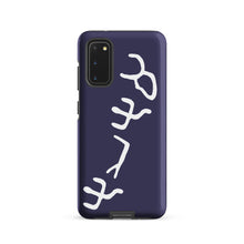 Load image into Gallery viewer, Pictograph AHAYA, Indigo case for Samsung®
