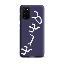 Load image into Gallery viewer, Pictograph AHAYA, Indigo case for Samsung®
