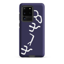 Load image into Gallery viewer, Pictograph AHAYA, Indigo case for Samsung®
