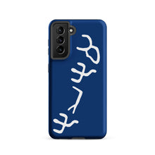 Load image into Gallery viewer, Pictograph AHAYA, blue case for Samsung®
