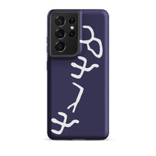 Load image into Gallery viewer, Pictograph AHAYA, Indigo case for Samsung®
