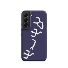 Load image into Gallery viewer, Pictograph AHAYA, Indigo case for Samsung®
