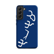 Load image into Gallery viewer, Pictograph AHAYA, blue case for Samsung®

