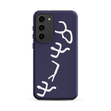 Load image into Gallery viewer, Pictograph AHAYA, Indigo case for Samsung®
