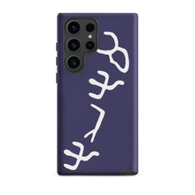 Load image into Gallery viewer, Pictograph AHAYA, Indigo case for Samsung®
