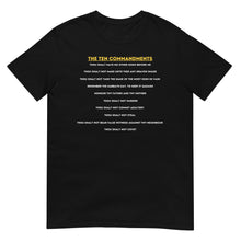 Load image into Gallery viewer, TEN COMMANDMENTS, T-Shirt
