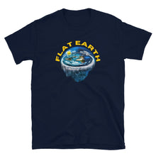 Load image into Gallery viewer, FLAT EARTH, T-Shirt
