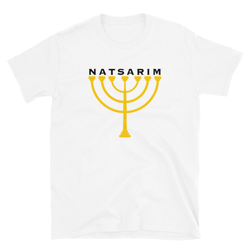 Natsarim, T-Shirt (white)