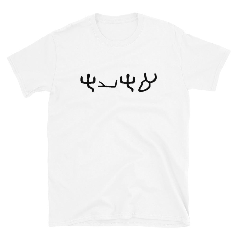 Pictograph AHAYA, T-Shirt