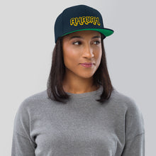 Load image into Gallery viewer, AHAYAH, gold- Snapback Hat
