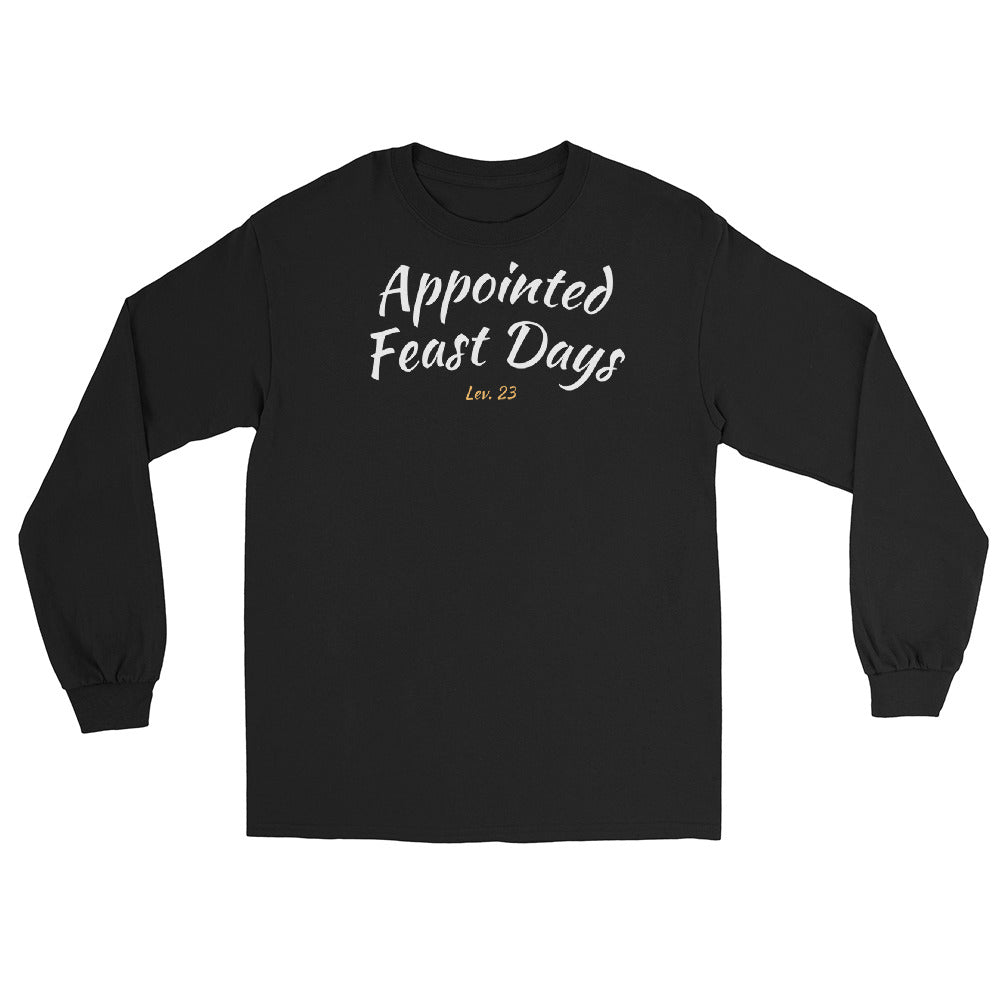 Feast Days, Long Sleeve