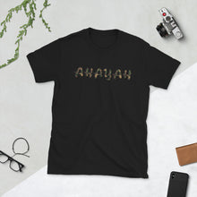 Load image into Gallery viewer, AHAYAH, Camo- T-Shirt
