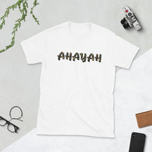 Load image into Gallery viewer, AHAYAH, Camo- T-Shirt
