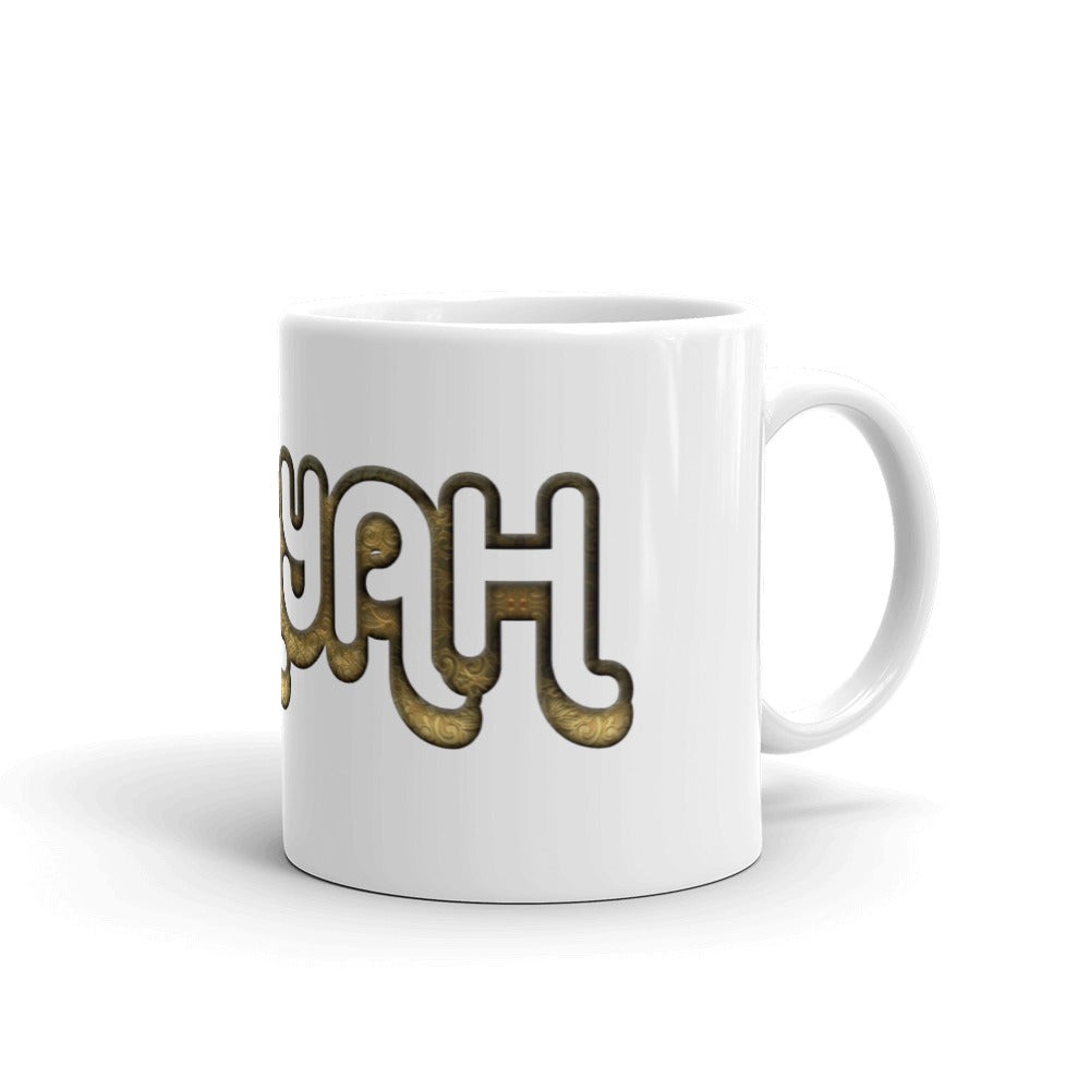 AHAYAH mug